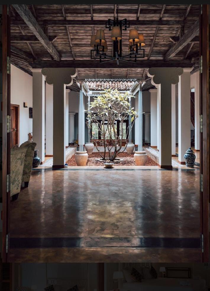 Amara Villa Ahangama Zewnętrze zdjęcie